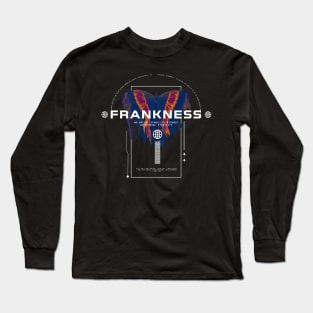 Frankness Streetwear Long Sleeve T-Shirt